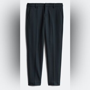 Liverpool Kelsey Knit Navy Pattern Pants